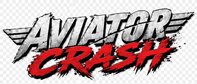 Aviator Crash Logo